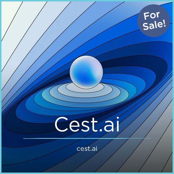 Cest.ai - New premium names