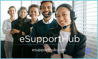 eSupportHub.com - Creative brandable domain for sale