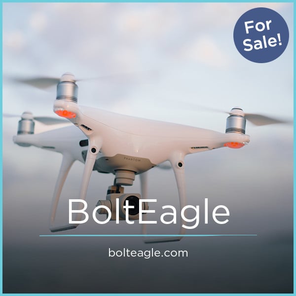 BoltEagle.com - Unique premium domain names