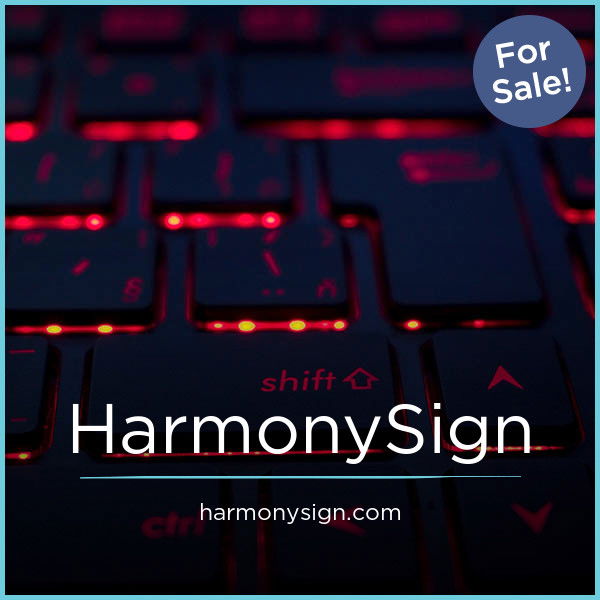 HarmonySign.com — 2