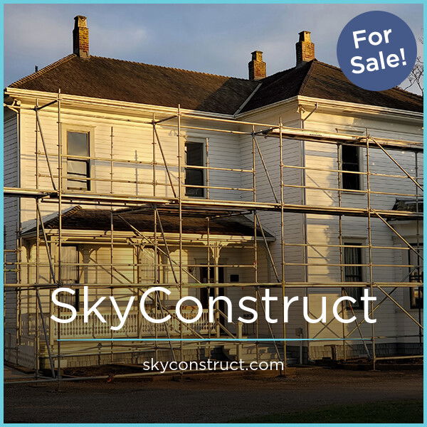 SkyConstruct.com