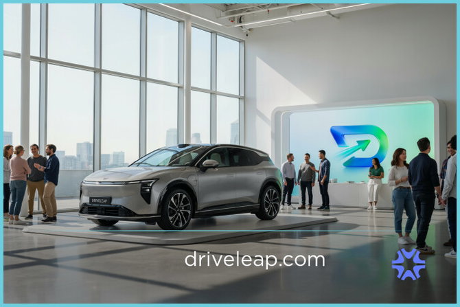 DriveLeap.com — 2