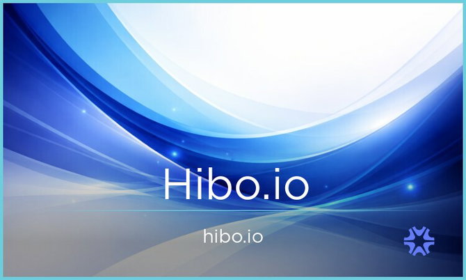 Hibo.io — 2