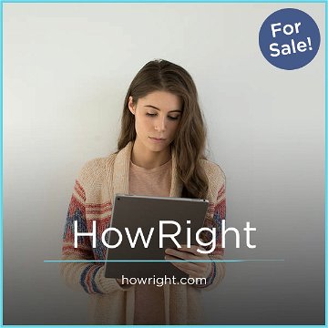 HowRight.com