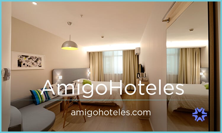 AmigoHoteles.com image 2