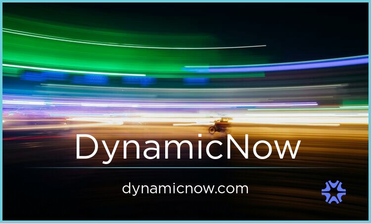DynamicNow.com - buy Best premium domains