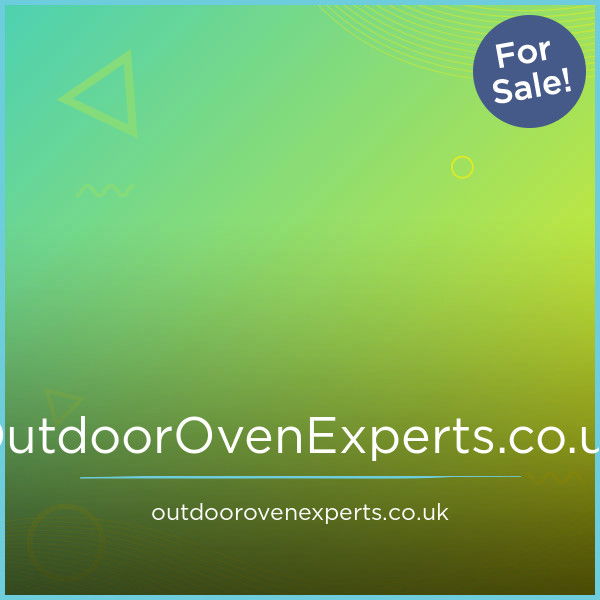 OutdoorOvenExperts.co.uk