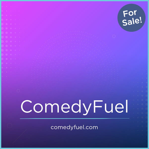 ComedyFuel.com