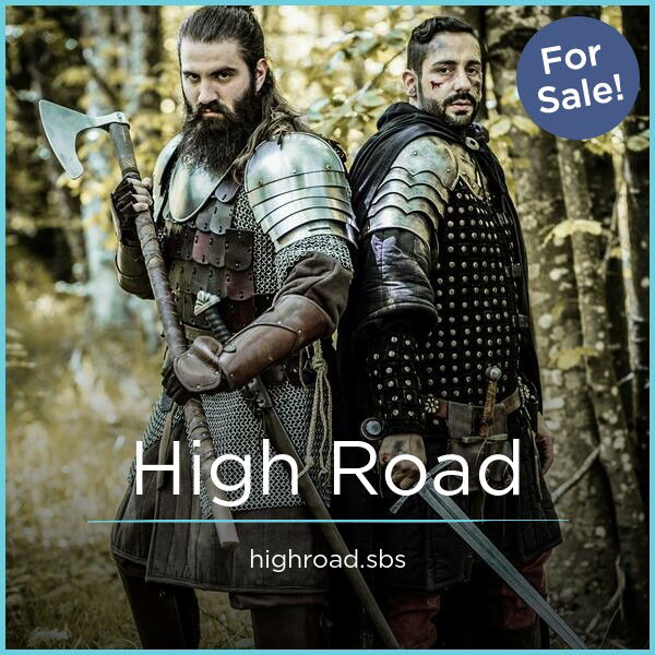 HighRoad.sbs — 2