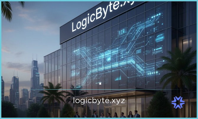 LogicByte.xyz — 2