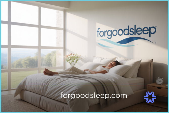 ForGoodSleep.com — 2