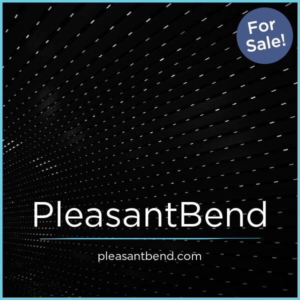 PleasantBend.com