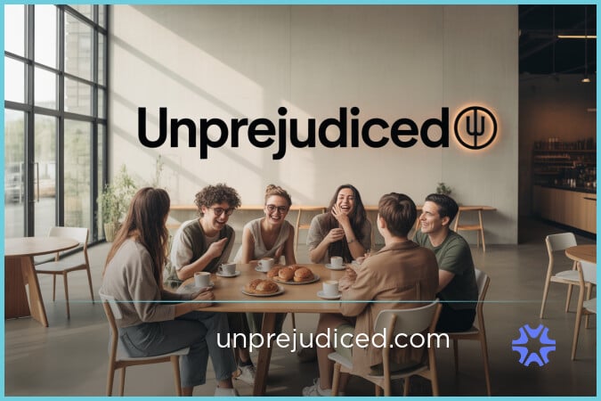 Unprejudiced.com - Good premium names