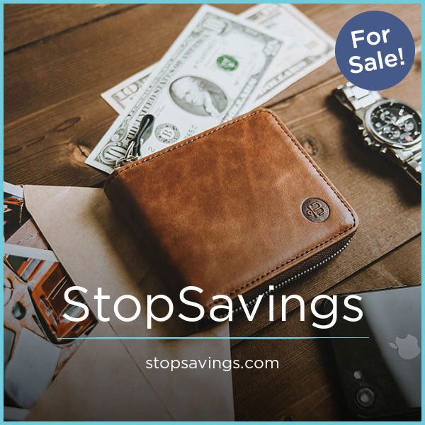 StopSavings.com