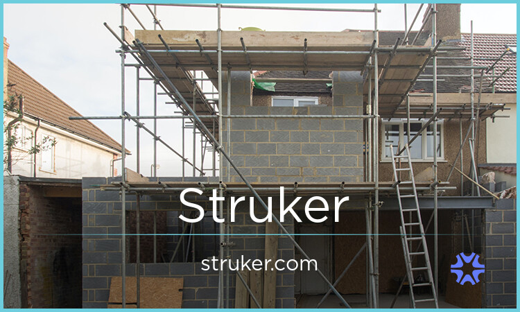 Struker.com - Good domains for sale