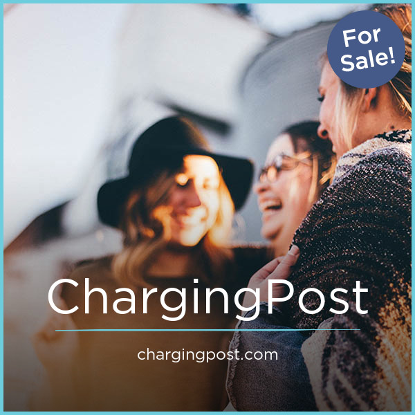 ChargingPost.com - Good premium domains