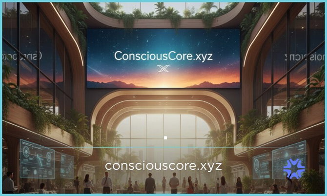 ConsciousCore.xyz — 2