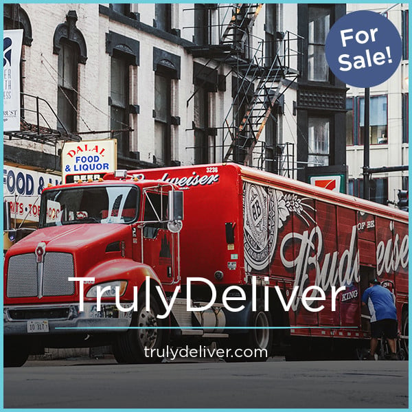 TrulyDeliver.com image 2