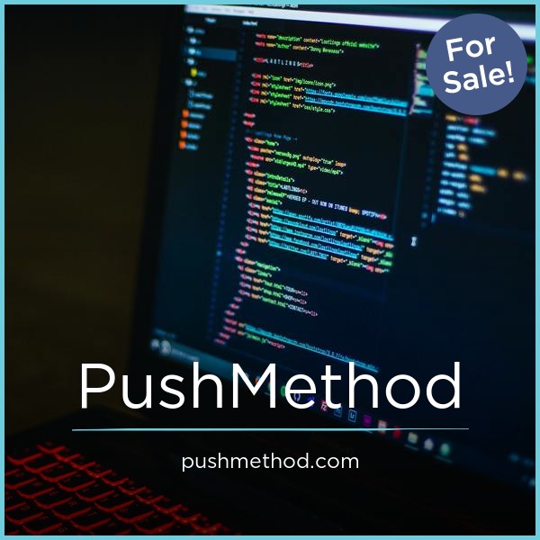 PushMethod.com - buying Unique premium names