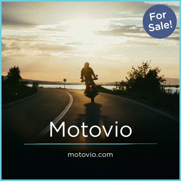 Motovio.com - Catchy domains for sale