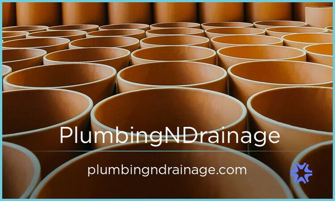 PlumbingNDrainage.com