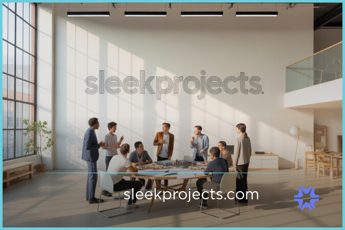 SleekProjects.com — 2