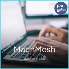 MachMesh.com - Good premium domain marketplace