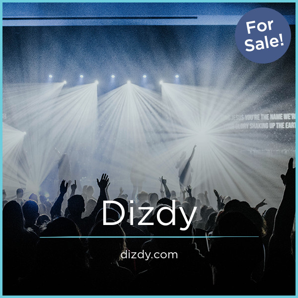 Dizdy.com - Good premium domain marketplace