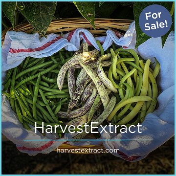 HarvestExtract.com