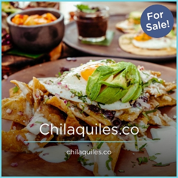 Chilaquiles.co