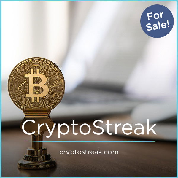 CryptoStreak.com