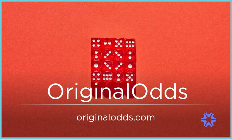 OriginalOdds.com - buy Best premium domains