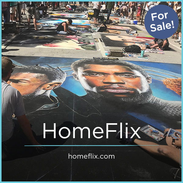 HomeFlix.com — 2