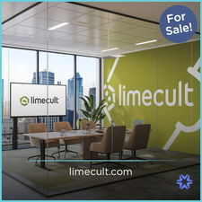 LimeCult.com - Catchy premium domain names