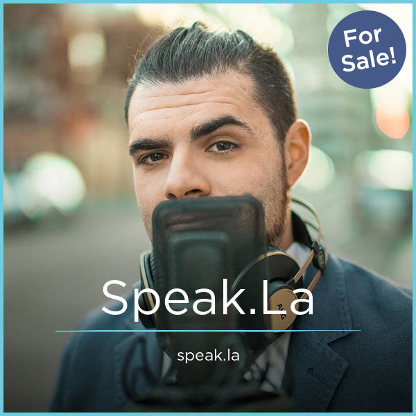 speak.la — 2