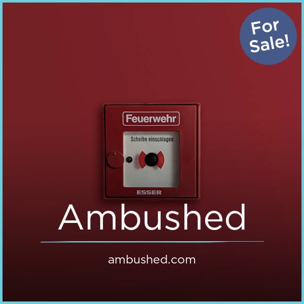 Ambushed.com — 2