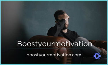 Boostyourmotivation.com - Great premium domain names for sale