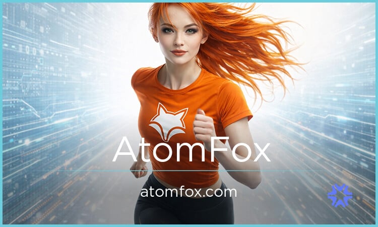 AtomFox.com - Cool premium domain names for sale
