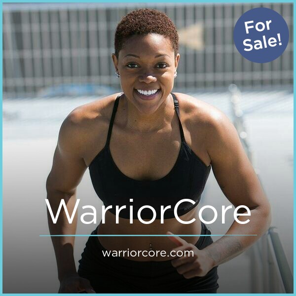 WarriorCore.com - Catchy premium domain names
