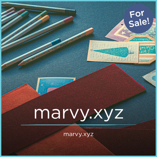 Marvy.xyz