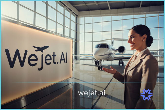 WeJet.ai — 2