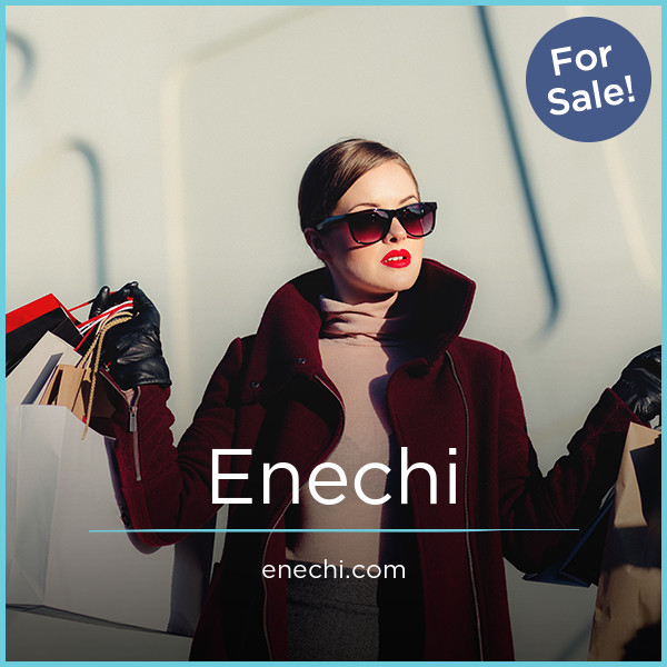 Enechi.com - Catchy premium names