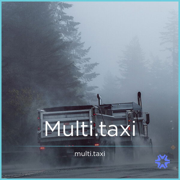 Multi.taxi — 2