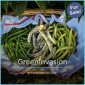 GreenInvasion.com