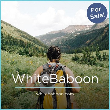 WhiteBaboon.com