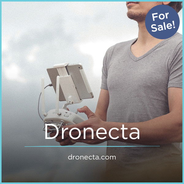 Dronecta.com — 2