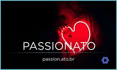 Passion.Ato.Br - Creative brandable domain for sale