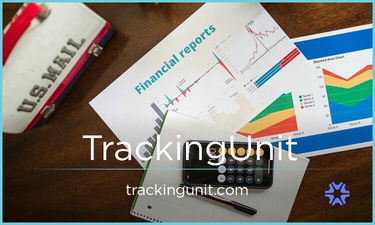 TrackingUnit.com - Creative brandable domain for sale