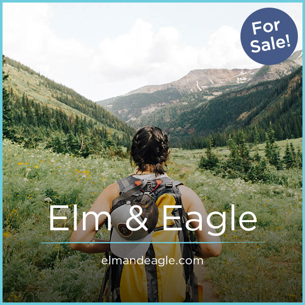 ElmAndEagle.com - New premium domains for sale