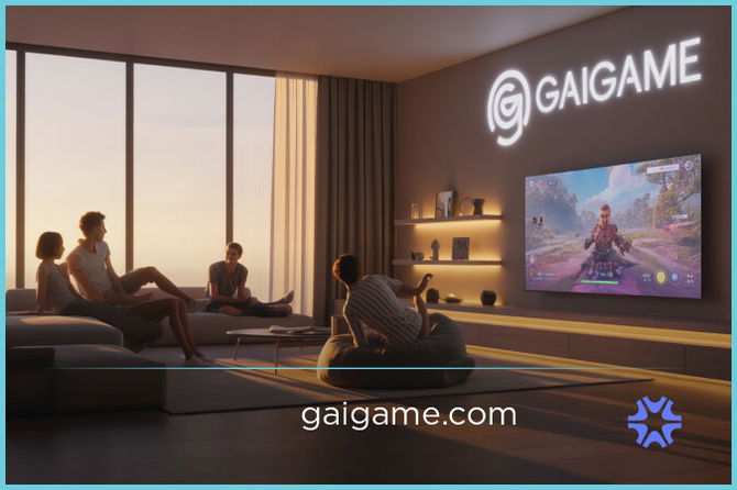 gaigame.com — 2